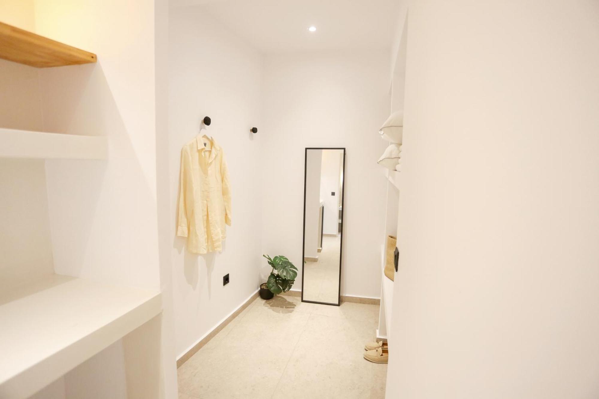 Ferienwohnung La Maltese Boutique Paros Naoussa Exterior foto