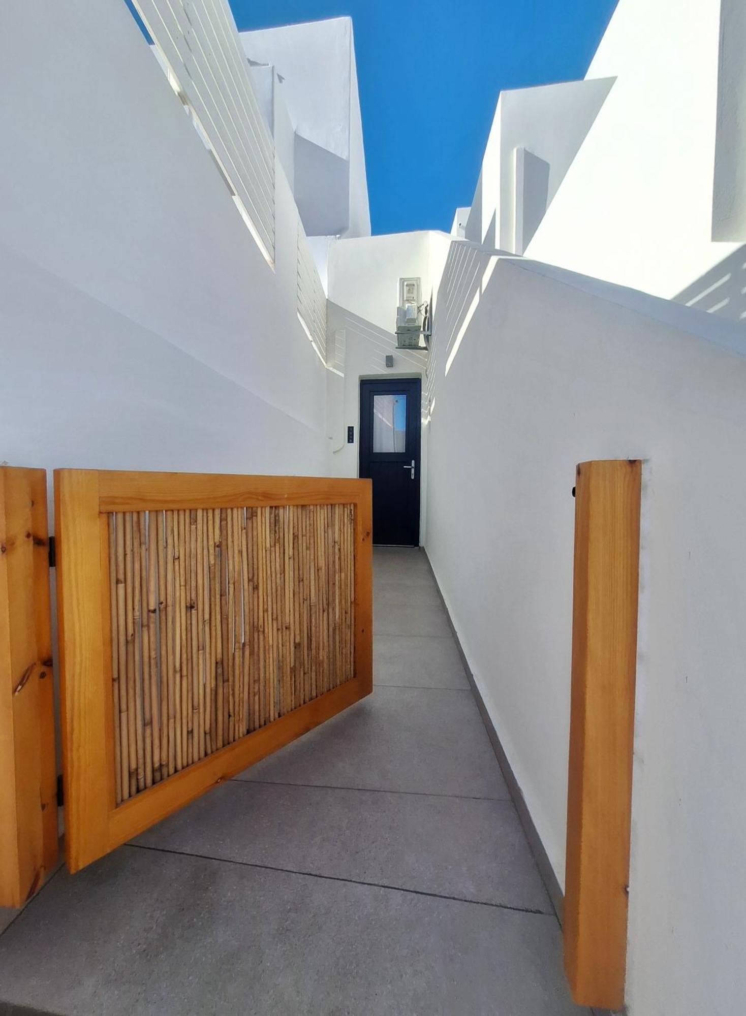 Ferienwohnung La Maltese Boutique Paros Naoussa Zimmer foto